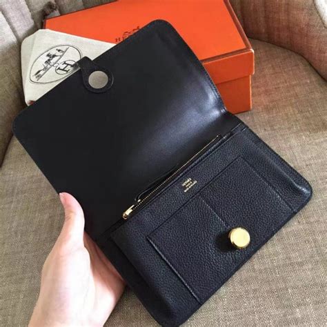 hermes dogon wallet new|hermes wallet worth it.